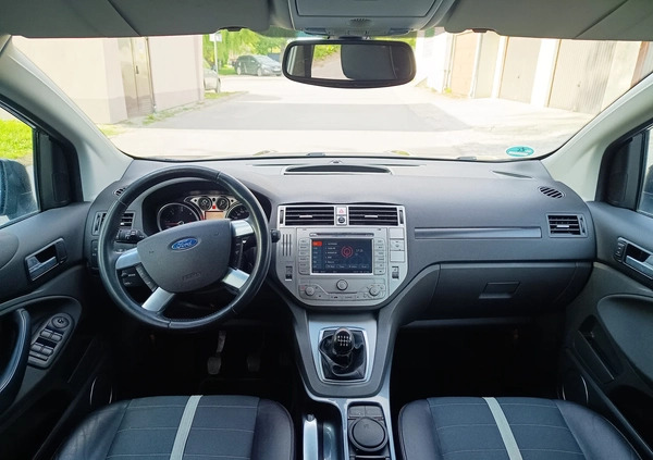 Ford Kuga cena 34800 przebieg: 220000, rok produkcji 2009 z Hrubieszów małe 301